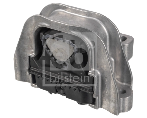 Mounting, engine